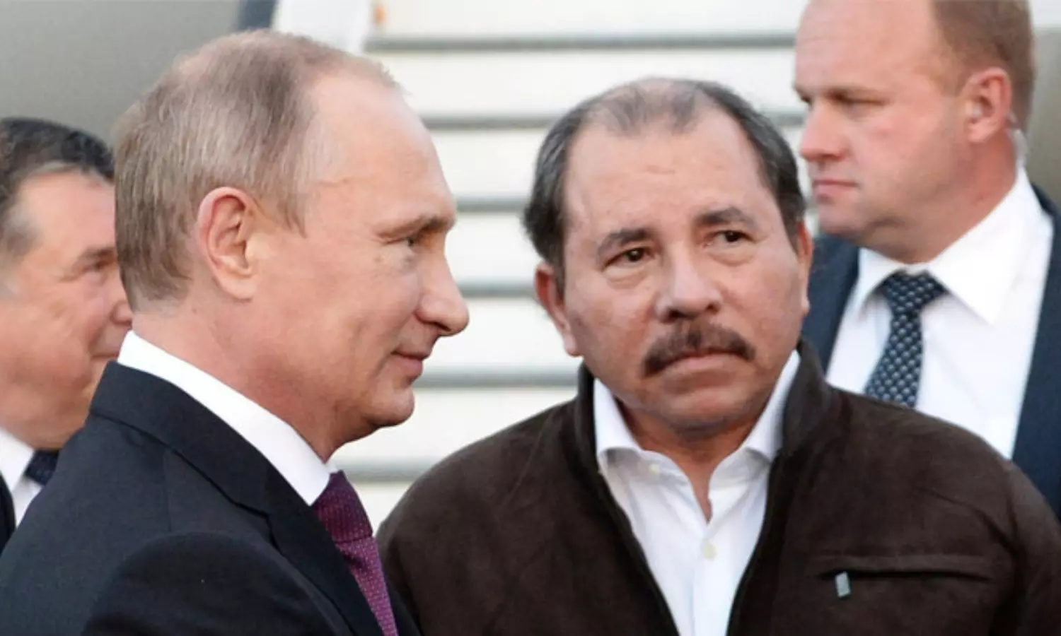Is there another Cuban Missile Crisis in the offing?