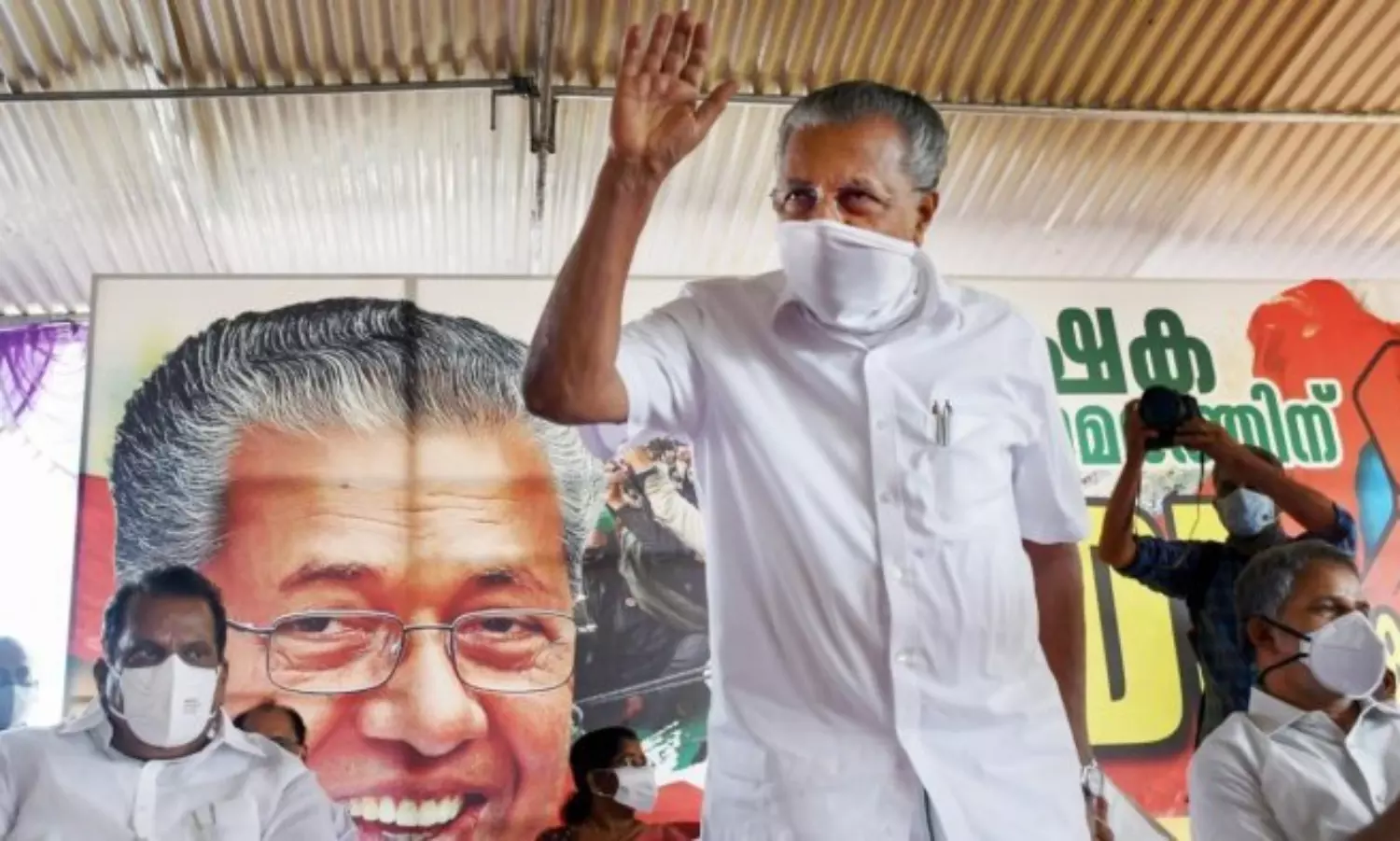 After Swapna, Anita is here to spell trouble for Kerala CM