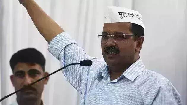 76th Independence Day: Kejriwal urges to make India No.1