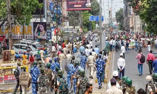 Agnipath stir: States under strict vigil as army aspirants call for Bharat Bandh today