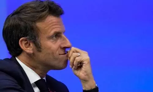 French election: Emmanuel Macron loses absolute majority in parliament in major setback