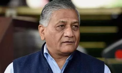 If you dont like Agnipath scheme dont join armed forces: V K Singh