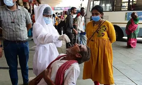 India records 12,781 fresh Covid cases in last 24 hours; Maharashtra, Kerala worst-hit