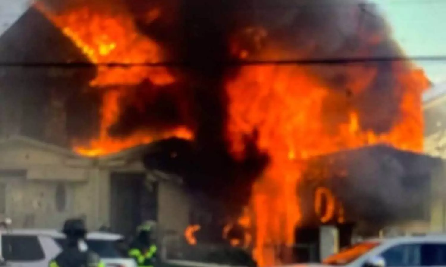 3 of an Indian-origin family killed in New York house fire