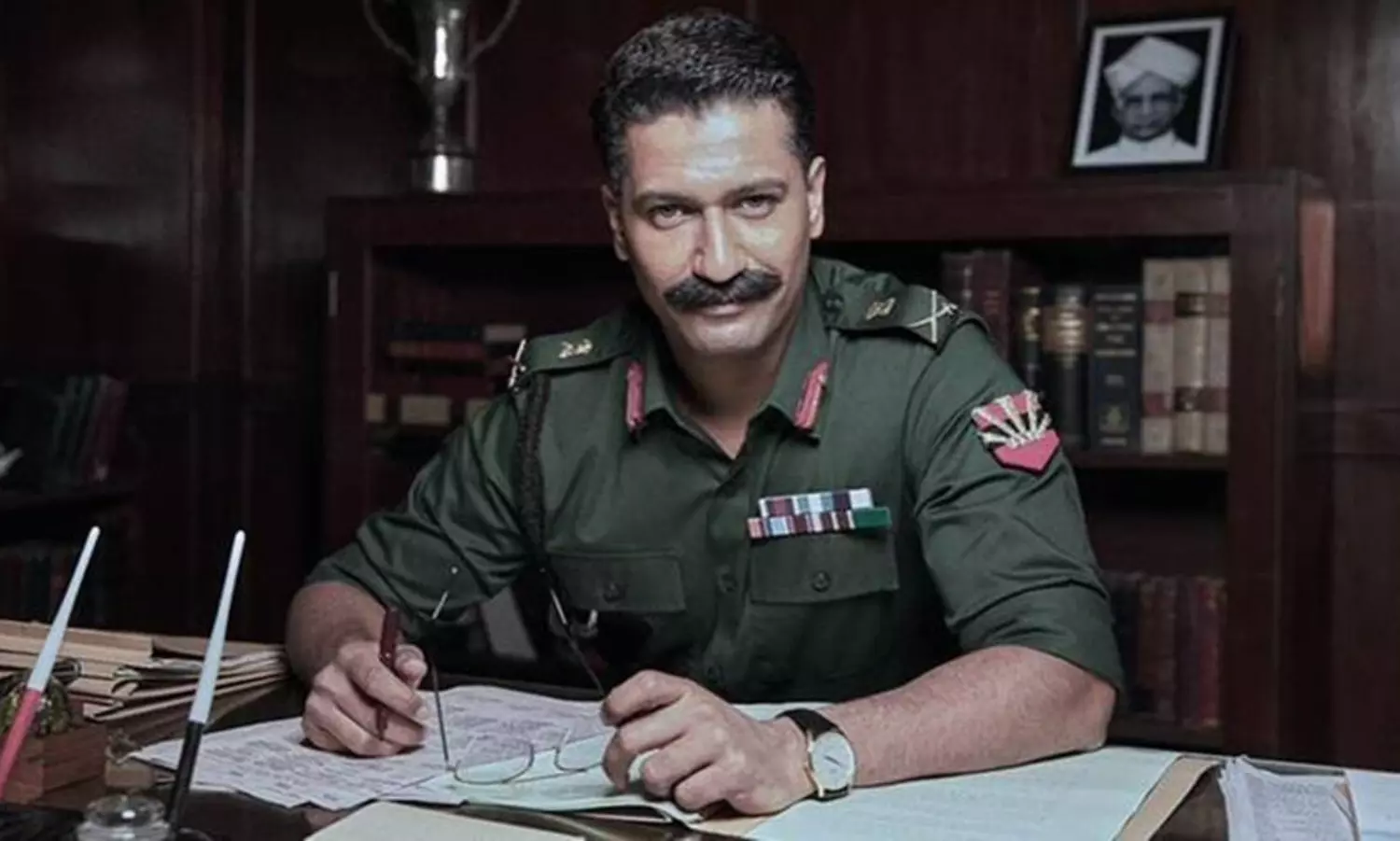 Vicky Kaushal to wear Army uniform again, Prep starts to play Sam Manekshaw