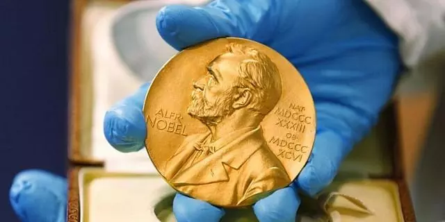 Russian journalists Nobel auctioned for $103.5M; donated to children displaced by war