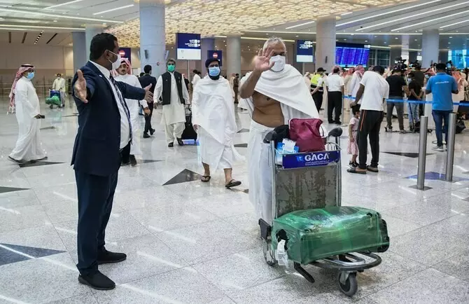 Saudia offers special luggage services for Hajj pilgrims