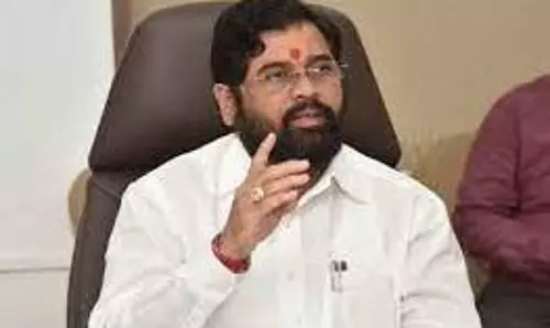 Top Sena leaders disappearance creates political uncertainty in Maharashtra