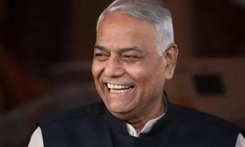 Presidential polls: Yashwant Sinha, joint candidate for Opposition