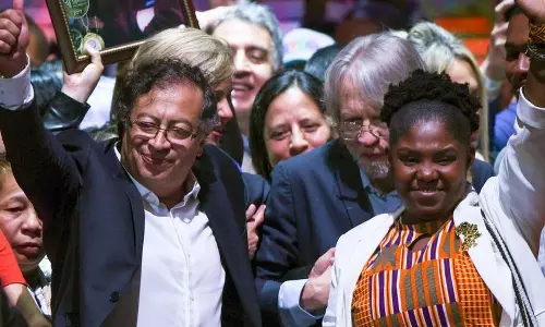 Columbia gets its first Black VP, Environmentalist Francia Marquez to take charge