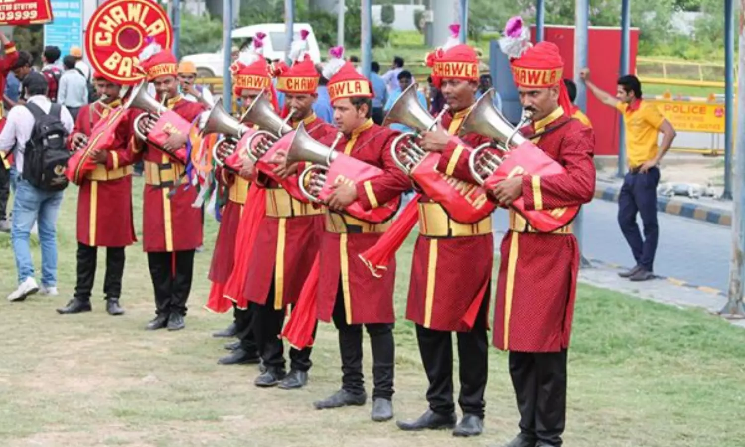 Who will pay for baraat band? A dispute, then wedding called off