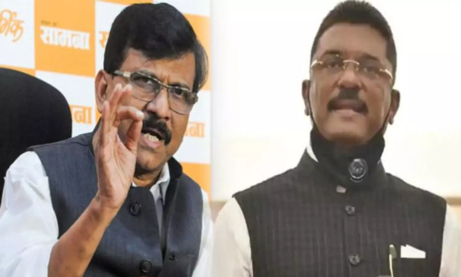 Sena MLA Pratap Sarnaik says party should rejoin BJP alliance;  leader Sanjay Raut hints at dissolving assembly