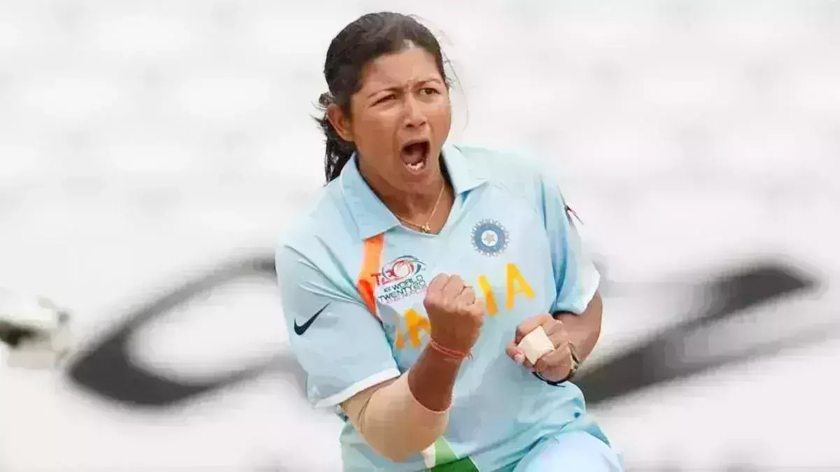 Rumeli Dhar retires from all forms of cricket, Pens farewell on Instagram