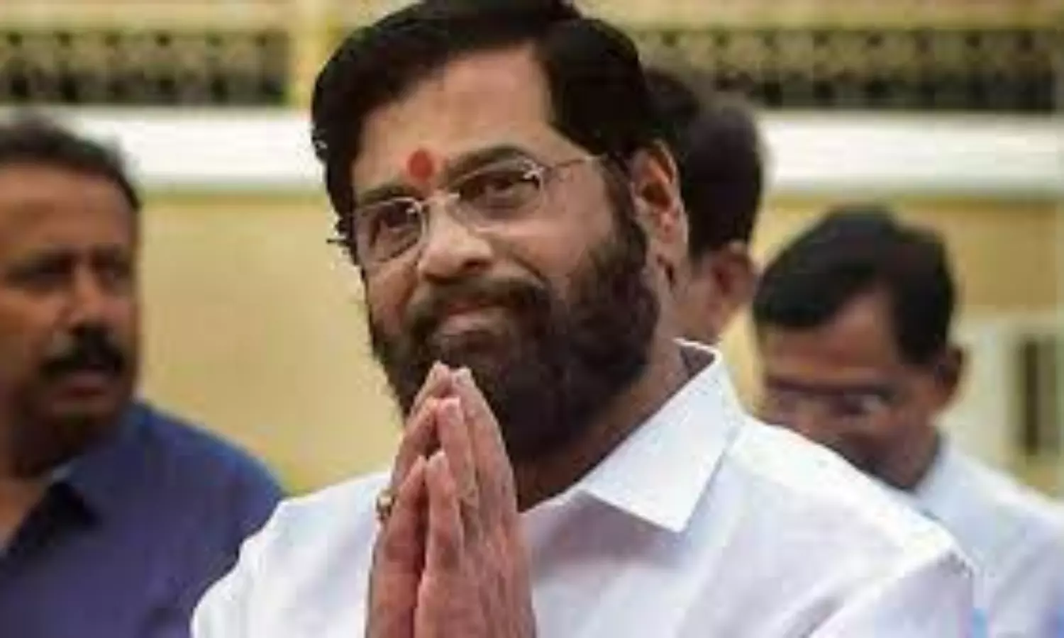 Unnatural alliance must be stopped to save Sena: Eknath Shinde