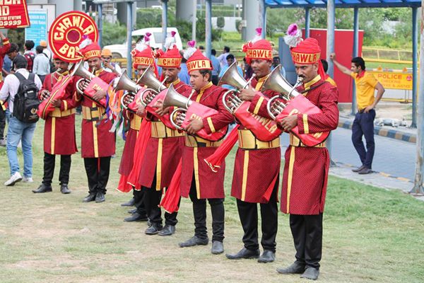Who will pay for baraat band? A dispute, then wedding called off Who will pay for baraat band? A dispute, then wedding called off