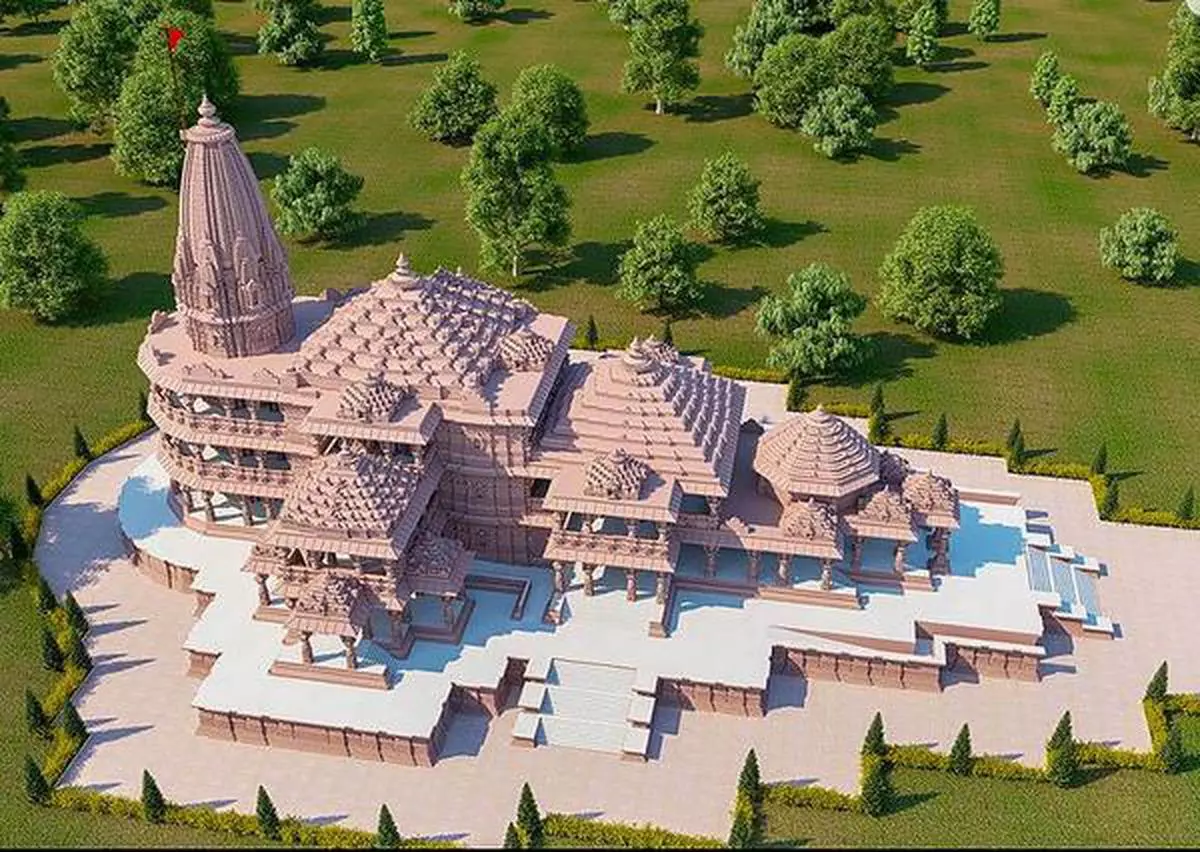 Ram temple construction fund received donations for Rs 3,440 Cr;  bounced cheques amount to Rs 22 Cr: VHP official