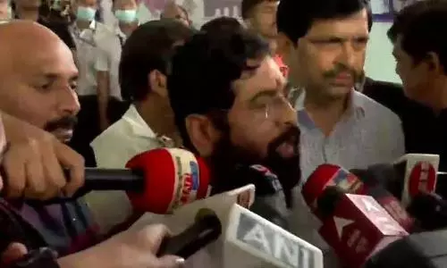 Maharashtra political crisis: Shiv Sena rebel Eknath Shinde says 40 MLAs with him in Assam