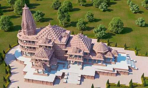 Ram temple construction fund received donations for Rs 3,440 Cr;  bounced cheques amount to Rs 22 Cr: VHP official