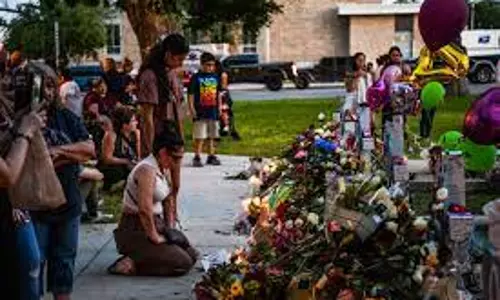 Uvalde school to be demolished to prevent further trauma for survivors