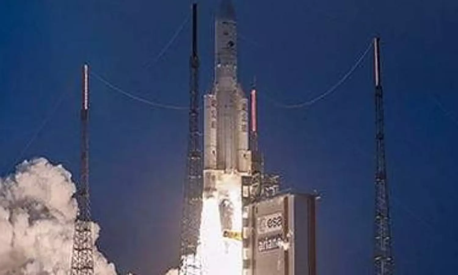 NewSpace India Limited (NISL) launches GSAT-24 in lease to Tata Play