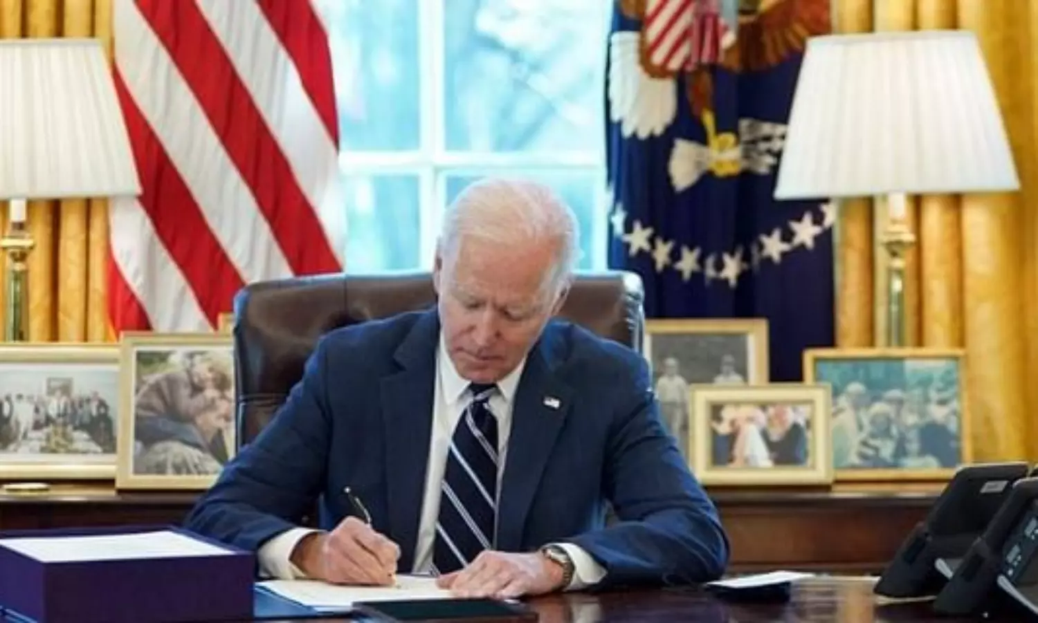 Indian-American legal expert Anjali Chaturvedi nominated for key position: President Biden