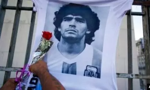 Diego Maradonas 8 medical personnel to face homicide trial
