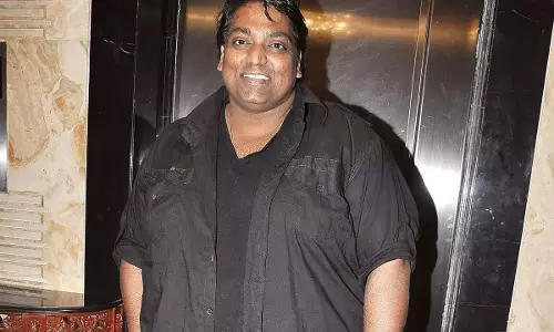 Ganesh Acharaya granted bail on sexual assault case