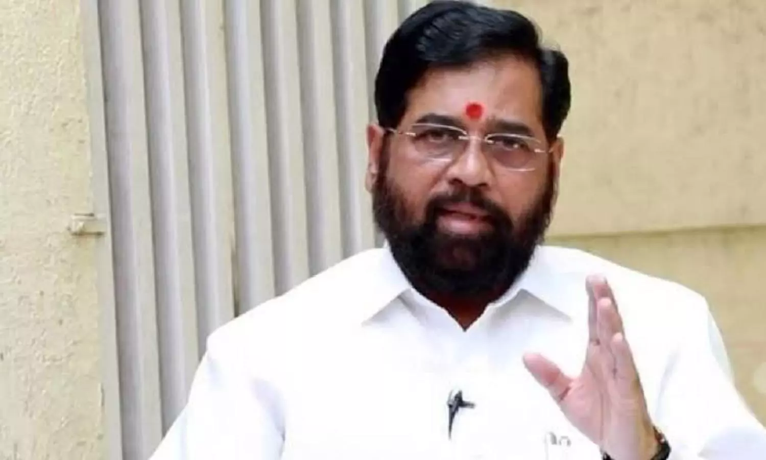 Maharashtra crisis: 37 rebel MLAs declare Eknath Shinde as leader in signed letter