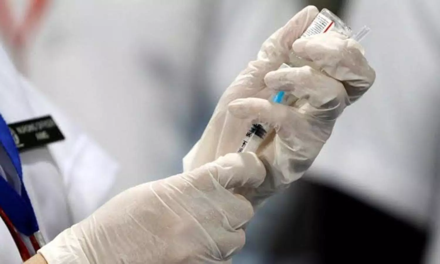 Covid vaccines prevented 42 lakh deaths in India in first year: Lancet study