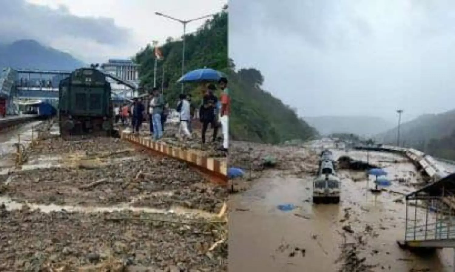 Flood situation in worst-hit Assams Silchar remains grim, death toll jumps to 107