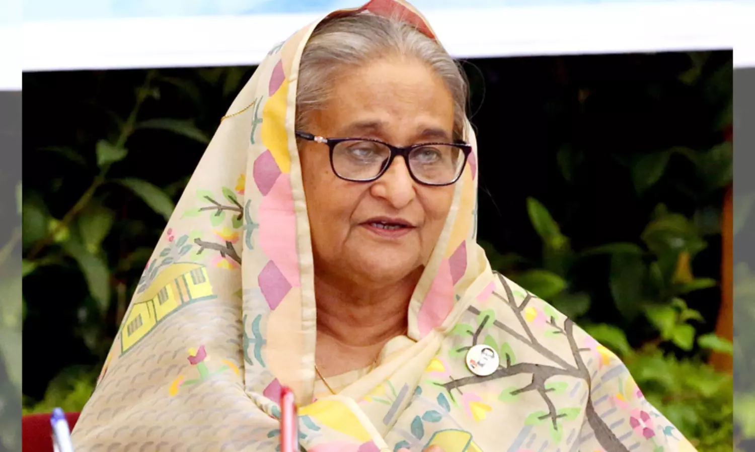 Bangladesh PM to visit India in early September