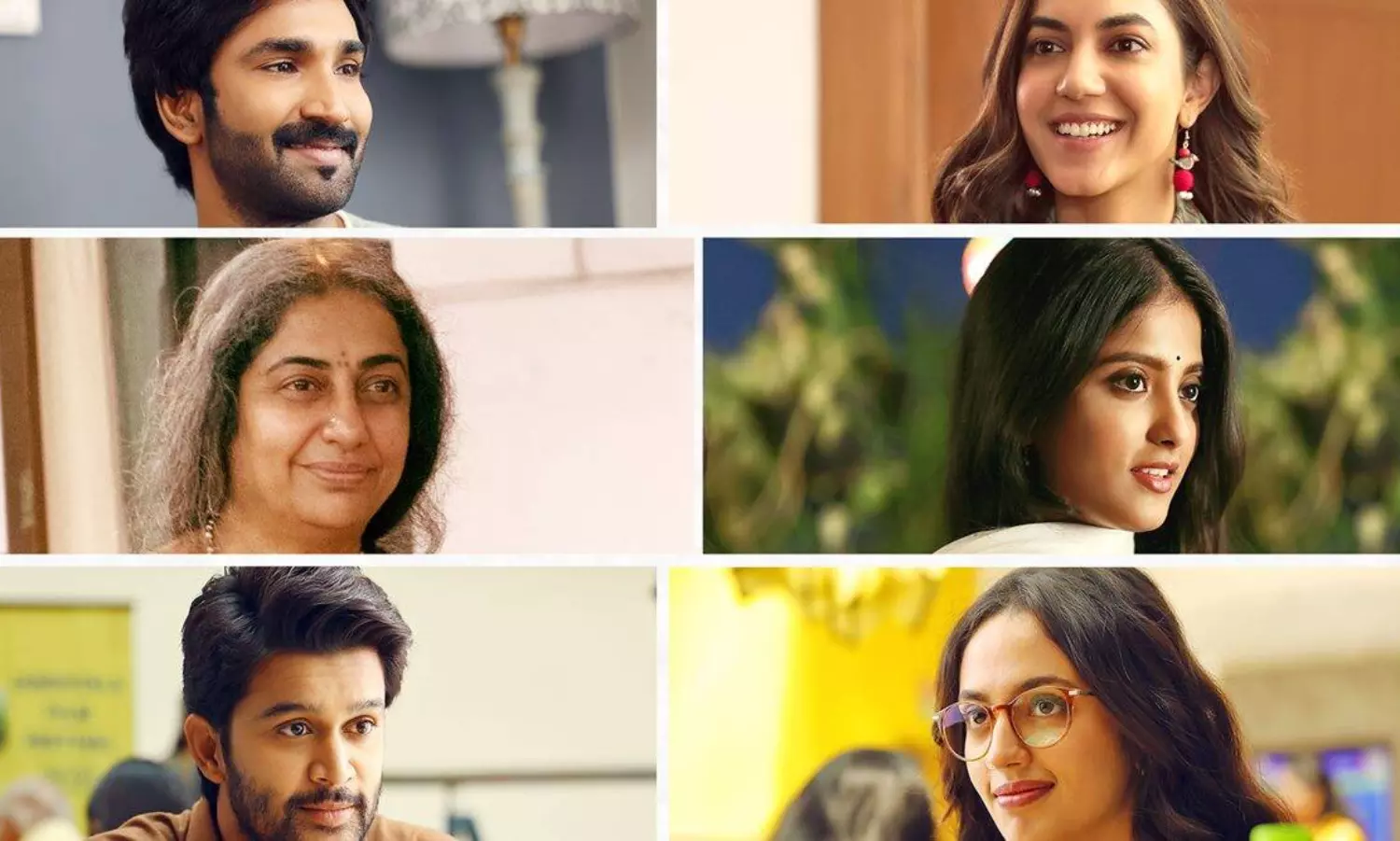 Modern Love teaser delivers warm vibes and romanticise the city