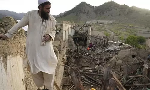 Indian embassy in Kabul reopens; technical relief team deployed post-earthquake