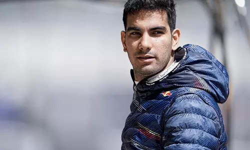 Jehan Daruvala successfully completes Formula 1 Test With McLaren