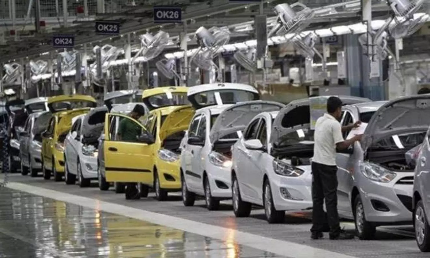 India to introduce safety rating system for passenger cars from next year