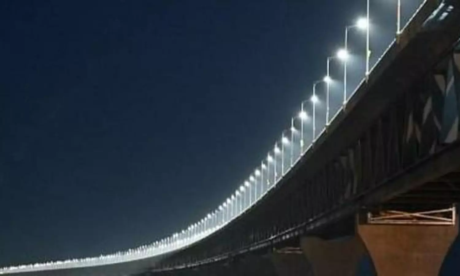 Bangladeshs longest bridge inaugurated by PM Hasina