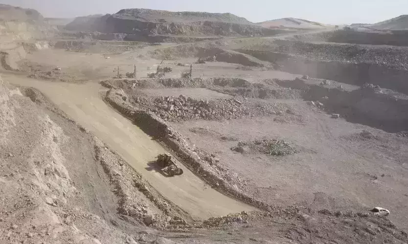 Mining in Saudi: Minister meets UK-based companies & investors