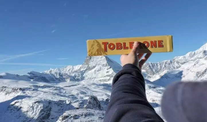 World-famous Toblerone chocolate to no longer have Switzerland label: Heres why