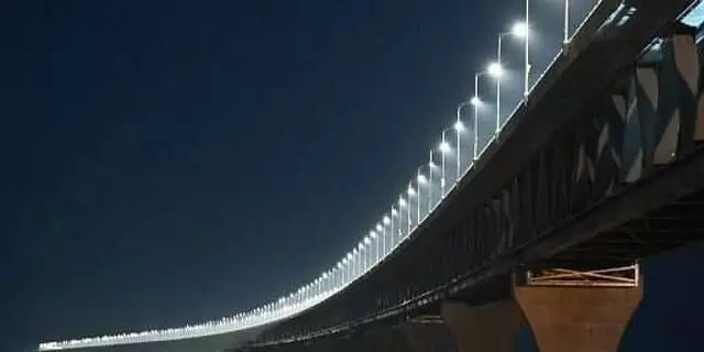 Bangladeshs longest bridge inaugurated by PM Hasina