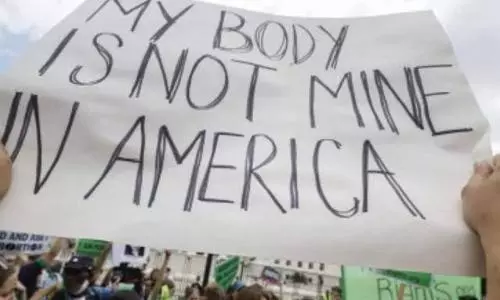 In seismic ruling, US Supreme Court ends 50 years of federal abortion rights