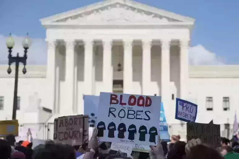 UNHR, WHO, UN Women condemn US Supreme court abortion ruling