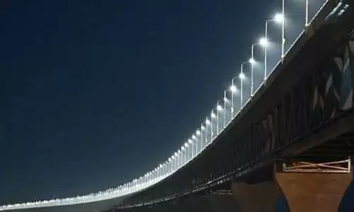 Bangladeshs longest bridge inaugurated by PM Hasina