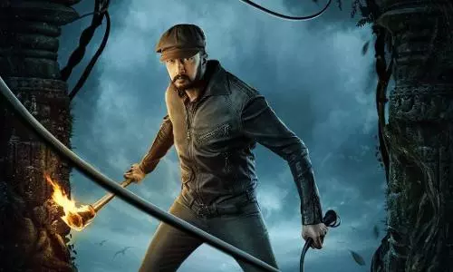 Vikrant Rona trailer: A mashup of Pirates of the Caribbean and Jurassic Park