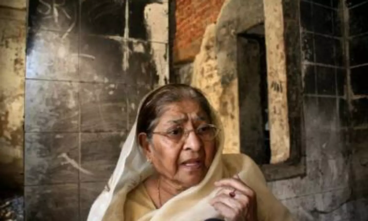 When justice fades away, Zakia Jafri is a beacon of hope