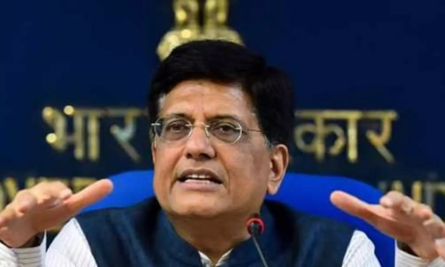 Union Minister Piyush Goyal says India to become USD 30 trillion economy very soon
