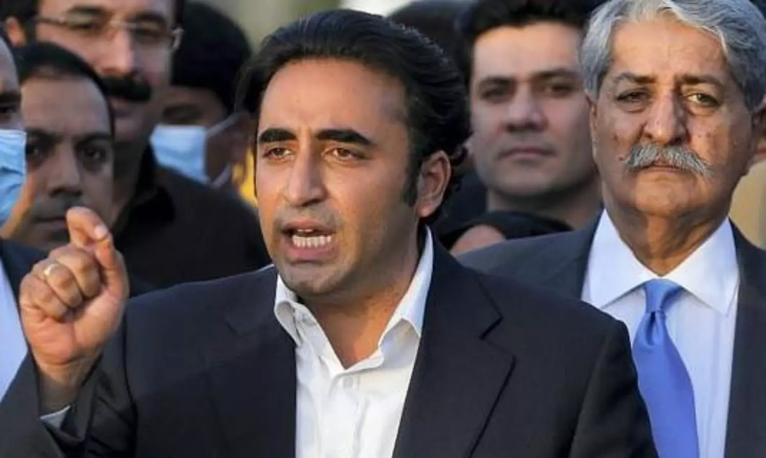 Bilawal Bhutto