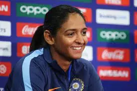 Harmanpreet Kaur overtakes Mithali Raj as leading T20I run-scorer