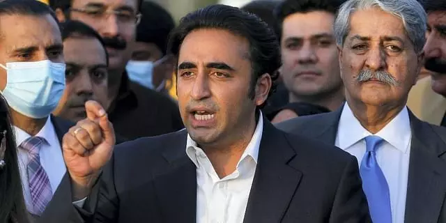 Pak minister Bilawal Bhutto seeks help to recover from floods