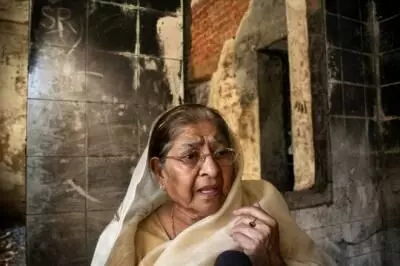 When justice fades away, Zakia Jafri is a beacon of hope