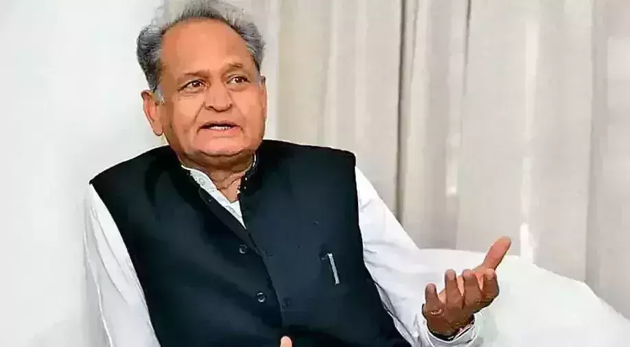 Union Minister Shekahwat plotted to topple Rajasthan government: Ashok Gehlot